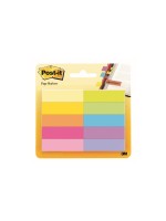 3M Post-it Papiermarker, 10 x 50 Streifen à 12,7 x 44,4 mm