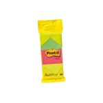 Post-it Fiche de bloc-notes Post-it 3.8 cm x 5.1 cm, 3 Blöcke