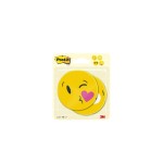 Post-it Fiche de bloc-notes Post-it Face Designs, 2 blocs de 30 feuilles chacun