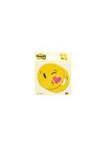 Post-it Fiche de bloc-notes Post-it Face Designs, 2 blocs de 30 feuilles chacun