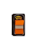Post-it Index Standard, 50 Stk. à 25.4 mm x 43.2mm orange