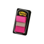 Post-it Index Standard, 50 Stk. à 25.4 mm x 43.2mm pink