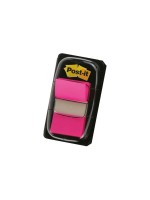 Post-it Marque-page Index Post-it Rose, 50 pièces