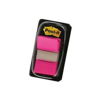 Post-it Marque-page Index Post-it Rose, 50 pièces Post-it Marque-page Index Post-it Rose, 50 pièces