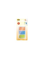 Post-it Marque-page Index Post-it avec impression 23.8 x 43.2 mm