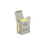 Post-it Fiche de bloc-notes Recyclage des Post-it 3.8 x 5.1 cm, 6 blocs