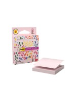 Post-it 3M Super Sticky Recycling Z-Notes Rose