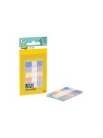 Post-it 3M Index Mini Multicolore, 5 Pièce/s
