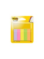 3M Post-it Papiermarker 670-5, 5x100 Blatt