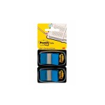 Post-it Marque-page Post-it Index 680-B2 Bleu, 2 Pièce/s