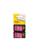 3M Post-it Index 680-BP2 pink, 2 x 50 Streifen à 25.4 x 43.2 mm