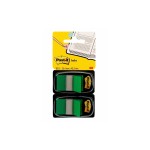Post-it Marque-page Post-it Index 680-B2 Vert, 2 pièces