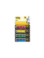 3M Post-it Index 684-ARR3, 4 x 24 Streifen à 11.9 x 43.2 mm