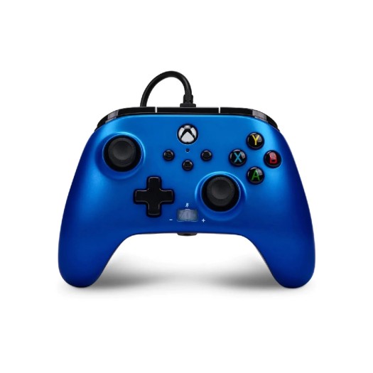 Power A Enhanced Wired Controller Sapphire Fade