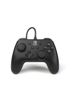 PowerA Wired Controller - Black, NSW, Wired, 3m, Switch