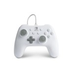 Power A Wired Controller Blanc