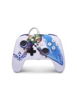 PowerA Enhanced Wired Controller, Switch, Master Sword Attack