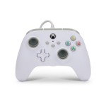 Power A Wired Controller Blanc