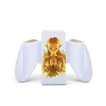 Power A Joy-Con Comfort Grip Zelda Power A Joy-Con Comfort Grip Zelda