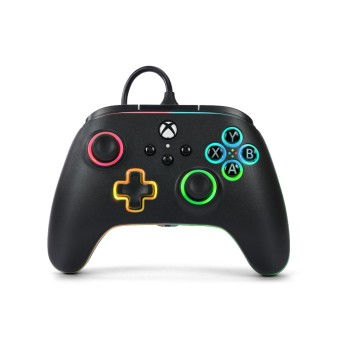 Power A Manette Advantage Lumectra Noir Power A Manette Advantage Lumectra Noir