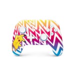 PowerA Enhanced Wireless Contr - Vibrant Pi, Vibrant Pikachu, Wireless, 30h accu
