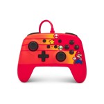 Power A Enhanced Wired Controller Speedster Mario