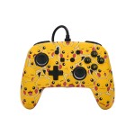 PowerA Enhanced Wired Controller, Switch, Pikachu Moods