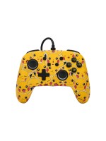 PowerA Enhanced Wired Controller, Switch, Pikachu Moods