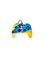PowerA Enhanced Wired Controller, Switch, Sonic Boost