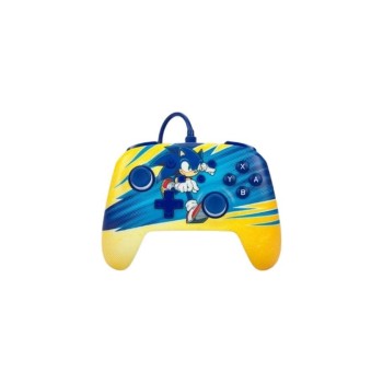 Power A Enhanced Wired Controller Sonic Boost Power A Enhanced Wired Controller Sonic Boost