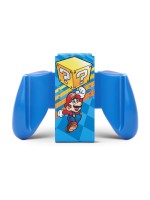 Power A Joy-Con Comfort Grip Mystery Block Mario
