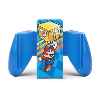 Power A Joy-Con Comfort Grip Mystery Block Mario Power A Joy-Con Comfort Grip Mystery Block Mario
