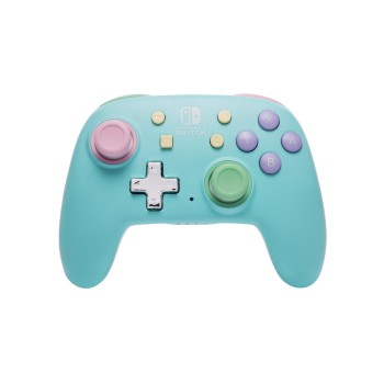 Power A Manette Nano Enhanced Controller Spring Dre Power A Manette Nano Enhanced Controller Spring Dre