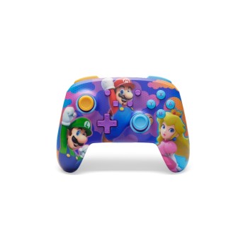 Power A Enhanced Wireless Controller Splash de couleurs Power A Enhanced Wireless Controller Splash de couleurs