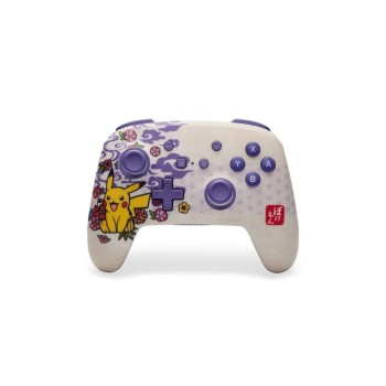 Power A Enhanced Wireless Controller Pikachu Blossom Power A Enhanced Wireless Controller Pikachu Blossom