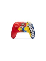 Power A Nano Enhanced Wireless Controller Mario Victory