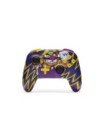 Power A Enhanced Wireless Controller Wario