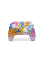 Power A Enhanced Wireless Controller Mushroom Kingdom