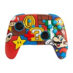 PowerA Enhanced Wireless Contr - mario pop, Mario Pop, Wireless, 30h Akku