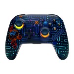 PowerA Enhanced Wireless Contr - Pac Man, Neon Arcade, Wireless, 30h Akku
