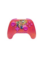 PowerA Advantage Wireless Controller - Mari, for Switch 2, Mario & Friends