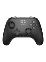 PowerA Advantage Wireless Controller - Blk, for Switch 2, Black