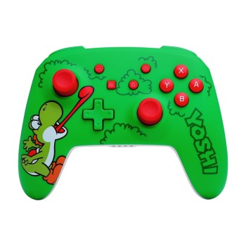 PowerA Wireless Controller for Switch, Hungry Yoshi PowerA Wireless Controller for Switch, Hungry Yoshi