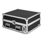 Power Dynamics PD-F2U10, 19 Mixercase, 2HE, 10HE Topeinbau, BLK
