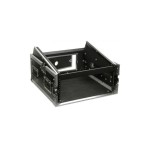 Power Dynamics PD-F4U10, 19 Mixercase, 4HE, 10HE Topeinbau, BLK