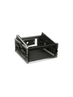 Power Dynamics PD-F4U10, 19 Mixercase, 4HE, 10HE Topeinbau, BLK