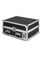 Power Dynamics PD-F2U8, 19 Mixercase, 2HE, 8HE Topeinbau, BLK