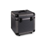 Power Dynamics RC100T, 12 Vinyl Plattenkoffer, titanium