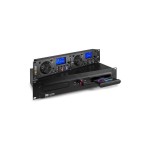 Power Dynamics PDX350, Doppel-CD/MP3/USB Player