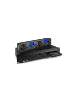 Power Dynamics PDX350, Doppel-CD/MP3/USB Player